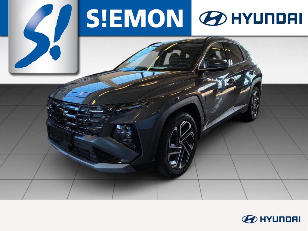 Hyundai TUCSON FL PHEV 1.6 AT 4WD MY25 Prime MATRIX-LED Navi Leder Digitales Cockpit Soundsystem