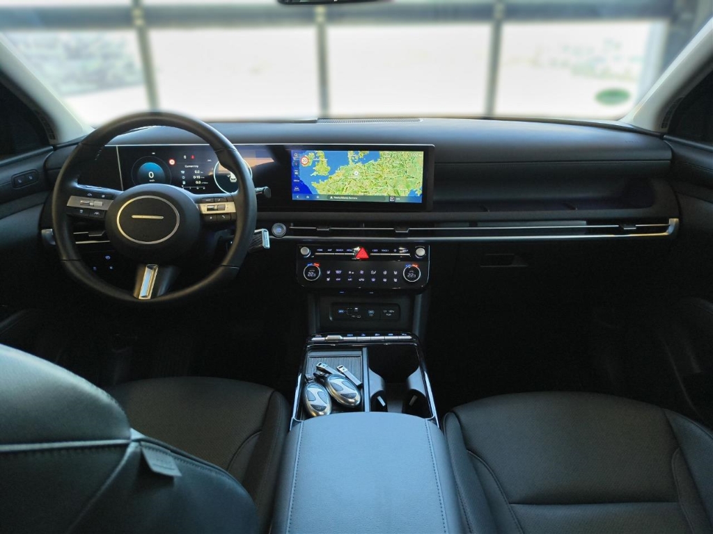 Fahrzeugabbildung Hyundai TUCSON FL PHEV 1.6 AT 4WD MY25 Prime MATRIX-LED Navi Leder Digitales Cockpit Soundsystem