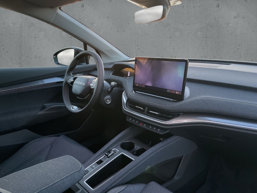 Fahrzeugabbildung SKODA Elroq 85 Clever-Paket AHK LED Navi PDC Klima SHZ