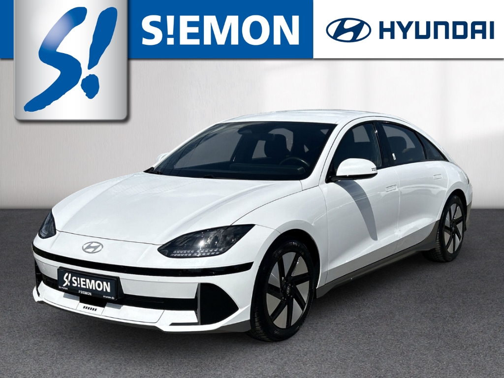 Hyundai IONIQ 6 77,4kWh 2WD DYNAMIQ Navi Digitales Cockpit LED ACC El. Heckklappe Apple CarPlay