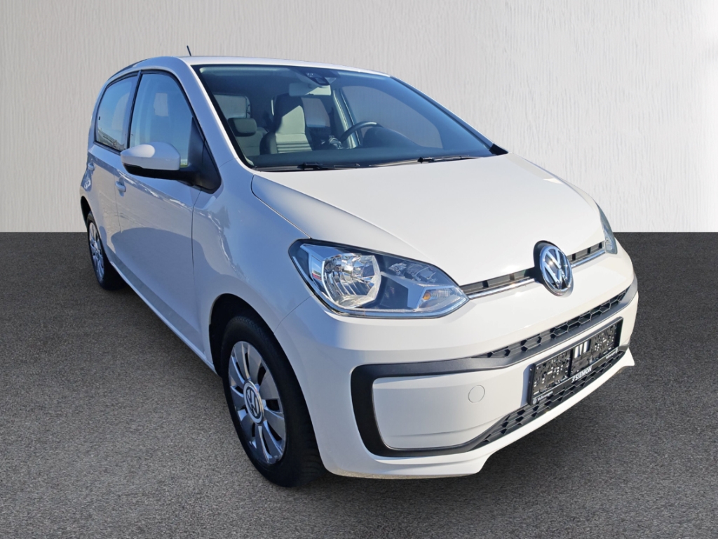 Fahrzeugabbildung Volkswagen up! 1,0 BMT move Temp PDC Klima BT Rückfahrkam.