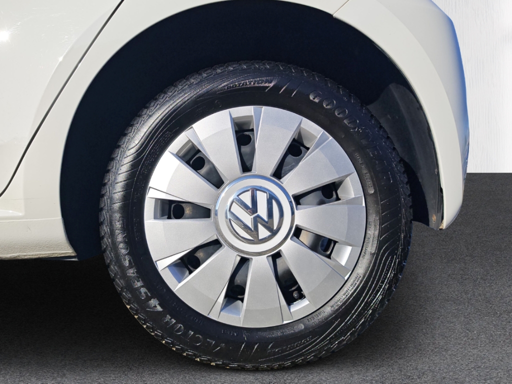 Fahrzeugabbildung Volkswagen up! 1,0 BMT move Temp PDC Klima BT Rückfahrkam.