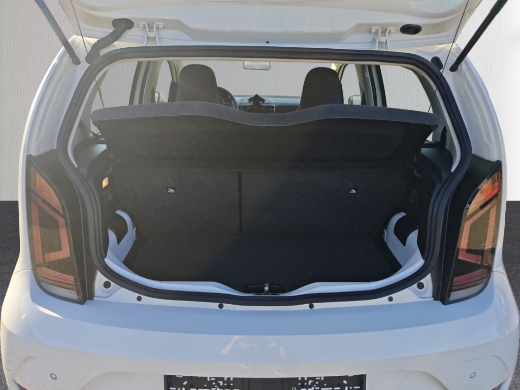 Fahrzeugabbildung Volkswagen up! 1,0 BMT move Temp PDC Klima BT Rückfahrkam.