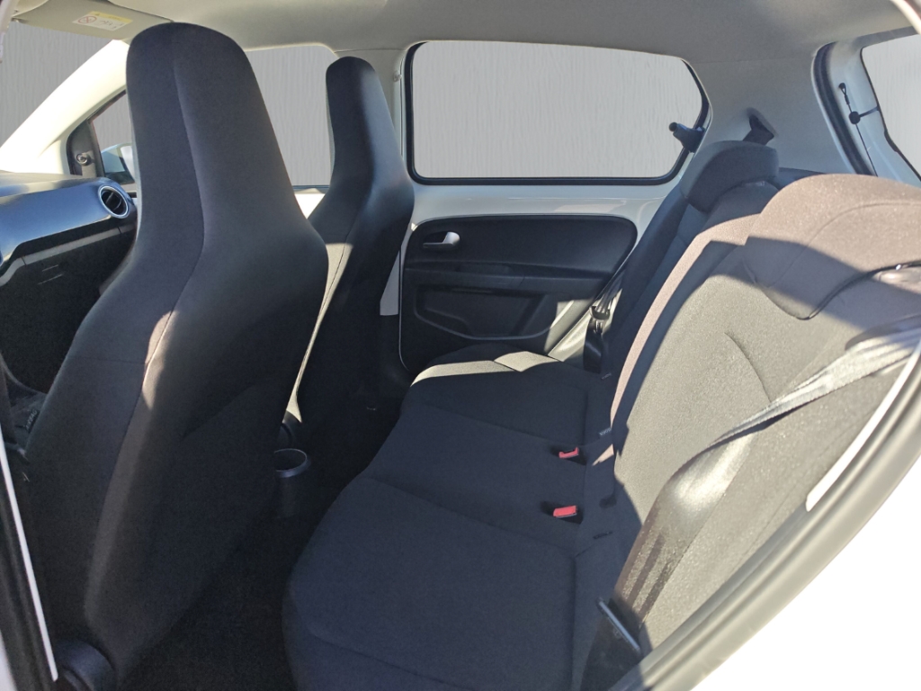Fahrzeugabbildung Volkswagen up! 1,0 BMT move Temp PDC Klima BT Rückfahrkam.