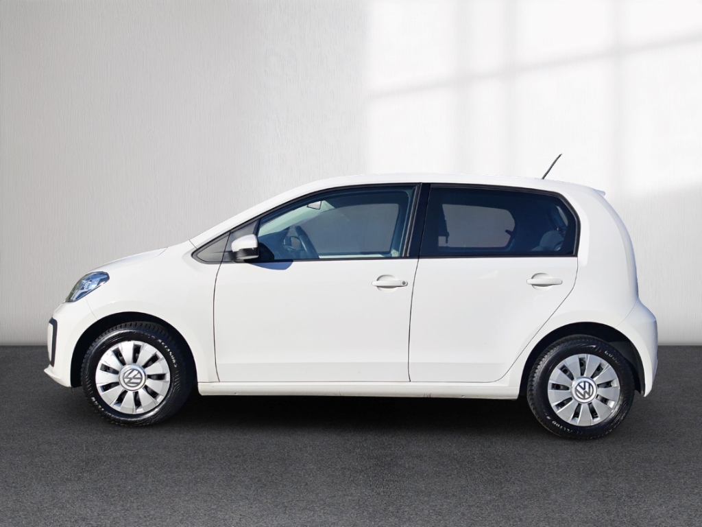 Fahrzeugabbildung Volkswagen up! 1,0 BMT move Temp PDC Klima BT Rückfahrkam.