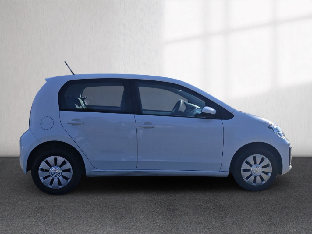 Fahrzeugabbildung Volkswagen up! 1,0 BMT move Temp PDC Klima BT Rückfahrkam.