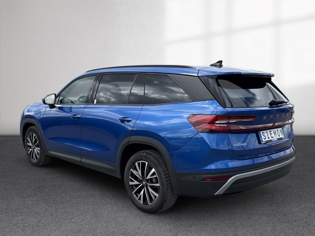 Fahrzeugabbildung SKODA Kodiaq iV DSG Selection AHK ACC MatrLED AreaView