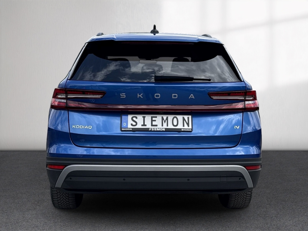 Fahrzeugabbildung SKODA Kodiaq iV DSG Selection AHK ACC MatrLED AreaView