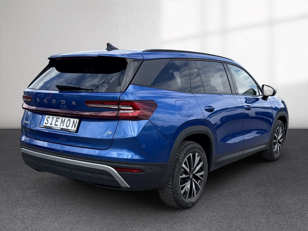 Fahrzeugabbildung SKODA Kodiaq iV DSG Selection AHK ACC MatrLED AreaView