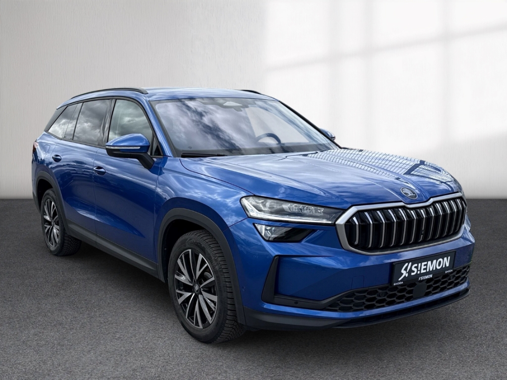 Fahrzeugabbildung SKODA Kodiaq iV DSG Selection AHK ACC MatrLED AreaView
