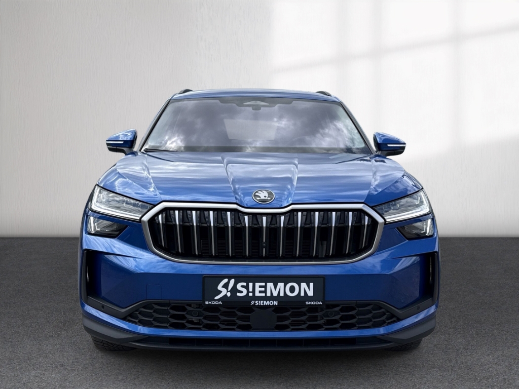 Fahrzeugabbildung SKODA Kodiaq iV DSG Selection AHK ACC MatrLED AreaView