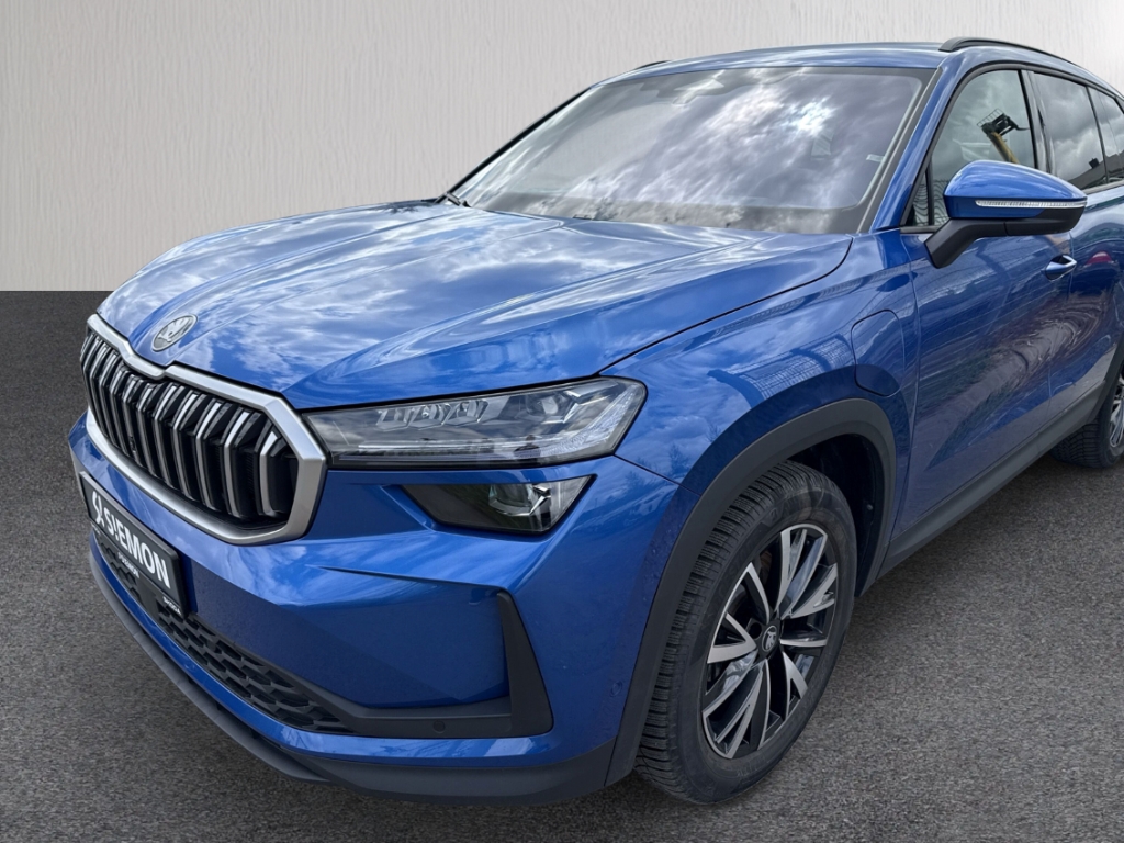 Fahrzeugabbildung SKODA Kodiaq iV DSG Selection AHK ACC MatrLED AreaView