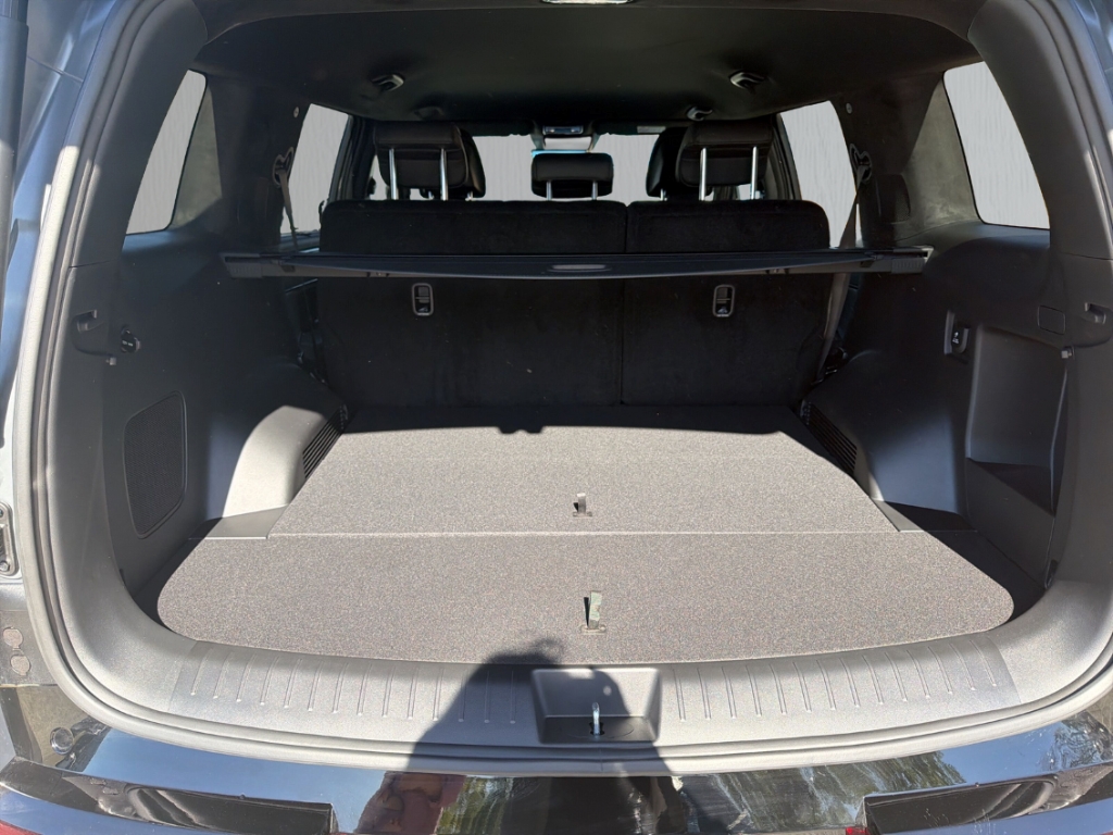 Fahrzeugabbildung Hyundai SANTA FE MY26 HEV 1.6 4WD BLACKLINE HUD Navi Leder digitales Cockpit
