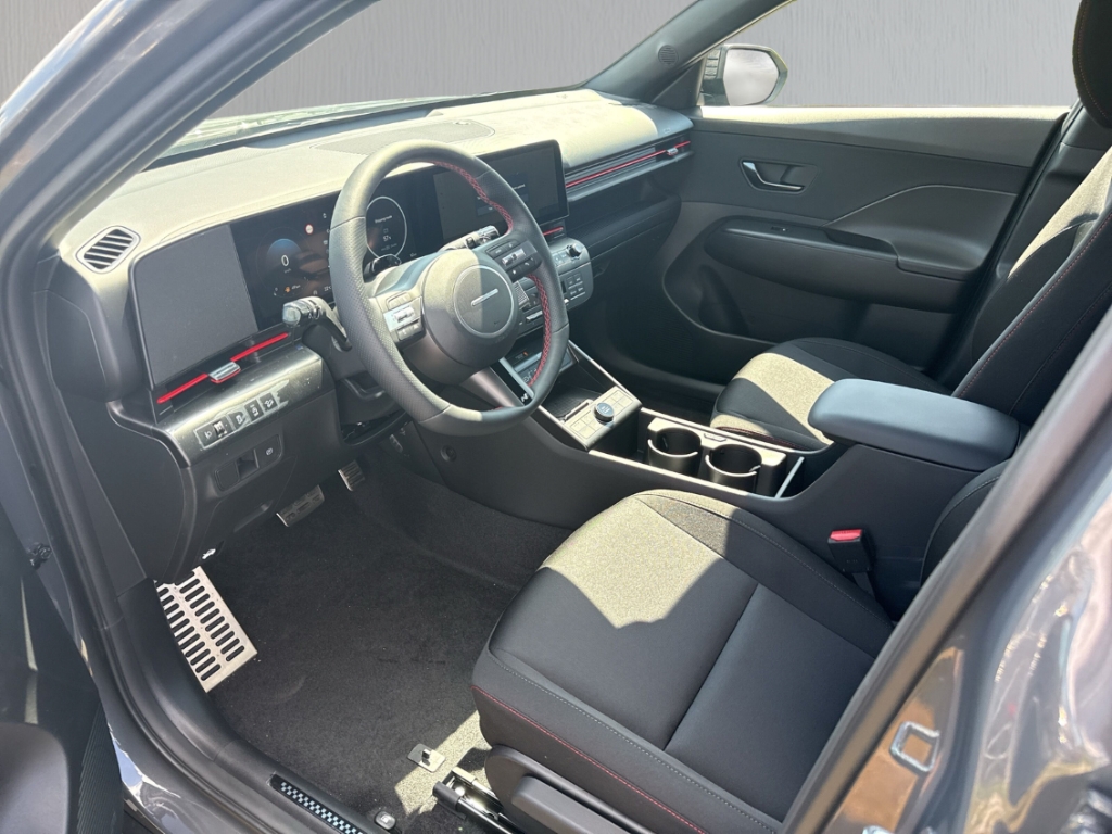 Fahrzeugabbildung Hyundai KONA SX2 1.6 T-GDI DCT N-Line Navi Digitales Cockpit LED ACC Apple CarPlay Android Auto