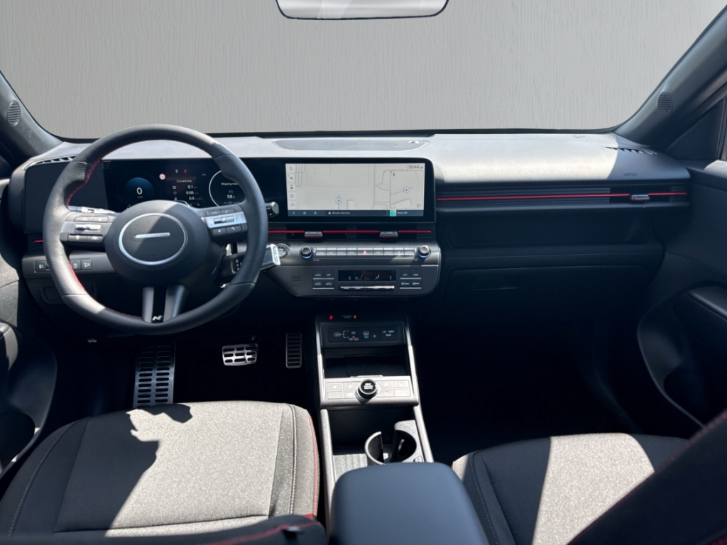 Fahrzeugabbildung Hyundai KONA SX2 1.6 T-GDI DCT N-Line Navi Digitales Cockpit LED ACC Apple CarPlay Android Auto