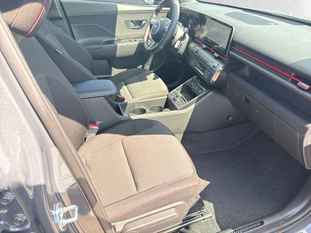 Fahrzeugabbildung Hyundai KONA SX2 1.6 T-GDI DCT N-Line Navi Digitales Cockpit LED ACC Apple CarPlay Android Auto