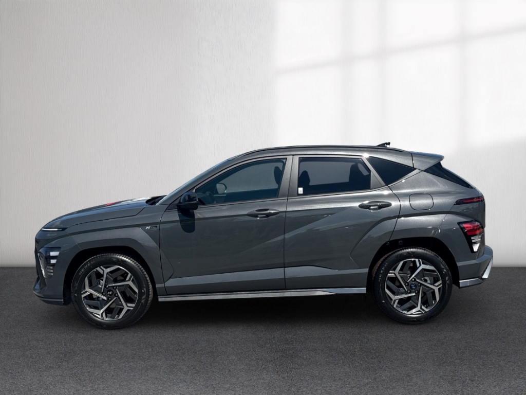 Fahrzeugabbildung Hyundai KONA SX2 1.6 T-GDI DCT N-Line Navi Digitales Cockpit LED ACC Apple CarPlay Android Auto