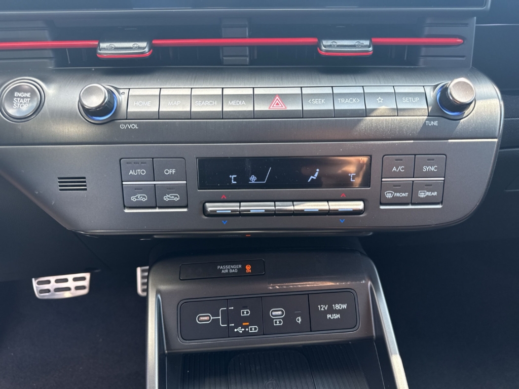 Fahrzeugabbildung Hyundai KONA SX2 1.6 T-GDI DCT N-Line Navi Digitales Cockpit LED ACC Apple CarPlay Android Auto