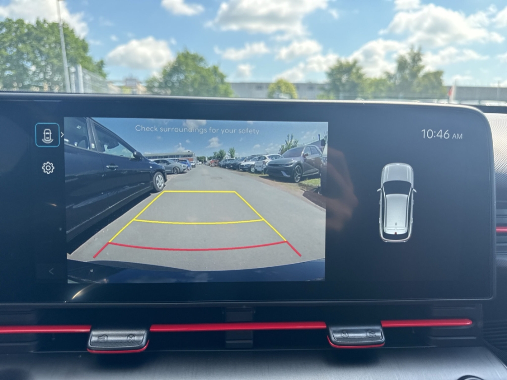 Fahrzeugabbildung Hyundai KONA SX2 1.6 T-GDI DCT N-Line Navi Digitales Cockpit LED ACC Apple CarPlay Android Auto