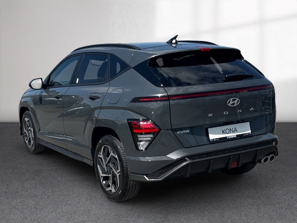 Fahrzeugabbildung Hyundai KONA SX2 1.6 T-GDI DCT N-Line Navi Digitales Cockpit LED ACC Apple CarPlay Android Auto