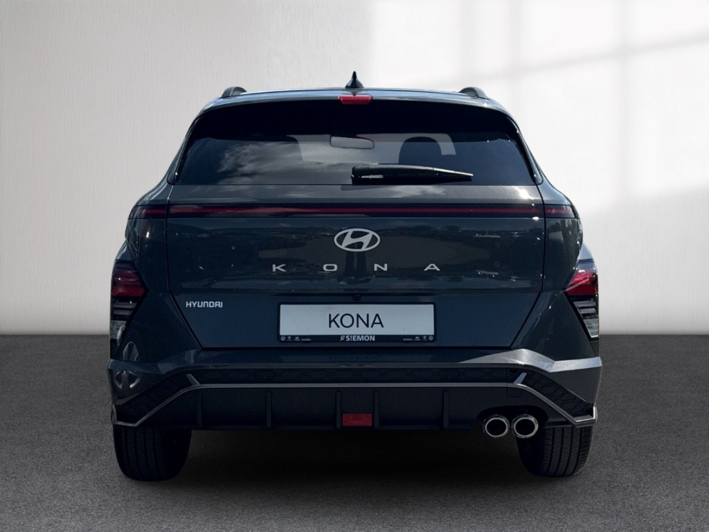 Fahrzeugabbildung Hyundai KONA SX2 1.6 T-GDI DCT N-Line Navi Digitales Cockpit LED ACC Apple CarPlay Android Auto