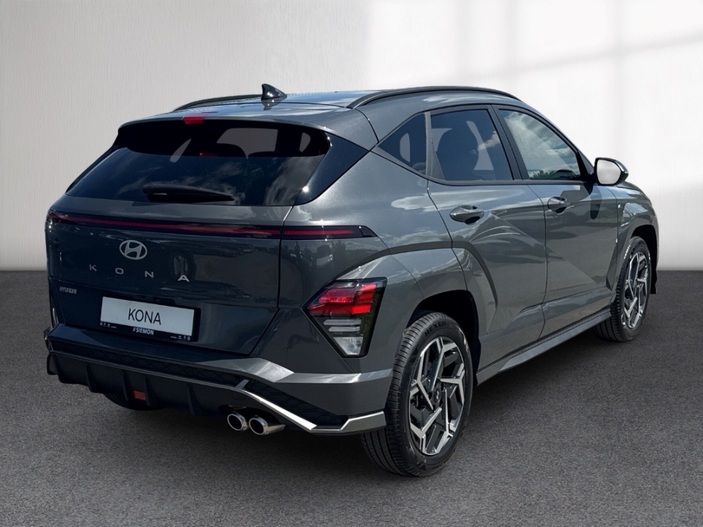 Fahrzeugabbildung Hyundai KONA SX2 1.6 T-GDI DCT N-Line Navi Digitales Cockpit LED ACC Apple CarPlay Android Auto
