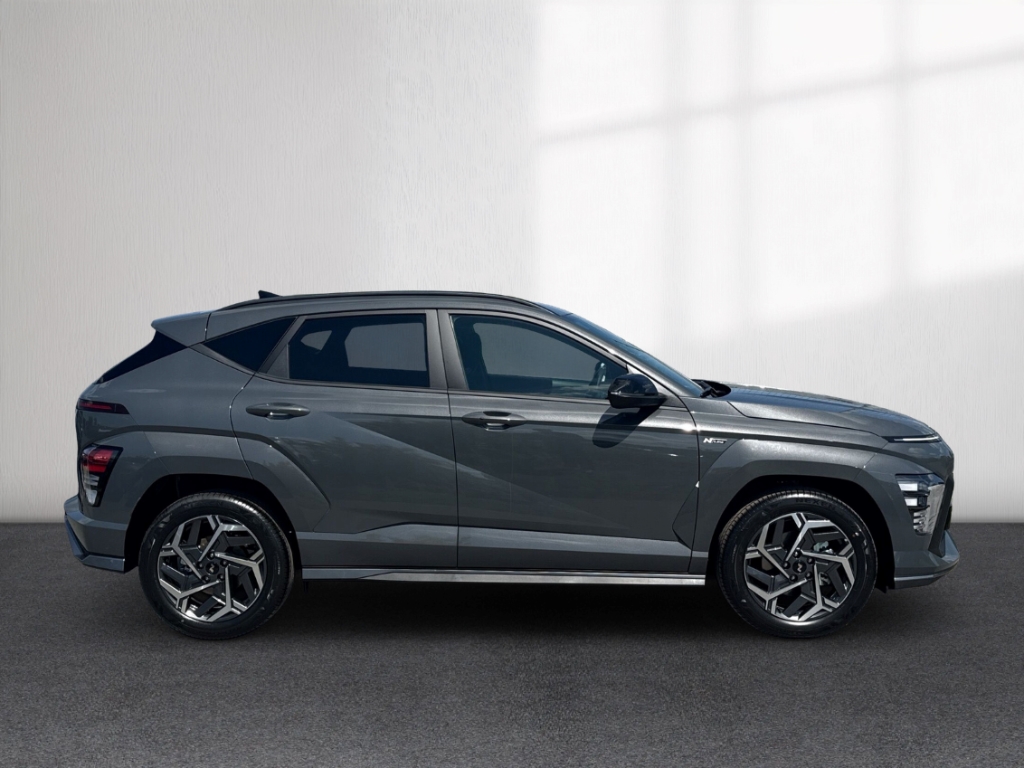 Fahrzeugabbildung Hyundai KONA SX2 1.6 T-GDI DCT N-Line Navi Digitales Cockpit LED ACC Apple CarPlay Android Auto