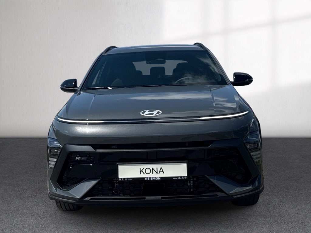 Fahrzeugabbildung Hyundai KONA SX2 1.6 T-GDI DCT N-Line Navi Digitales Cockpit LED ACC Apple CarPlay Android Auto
