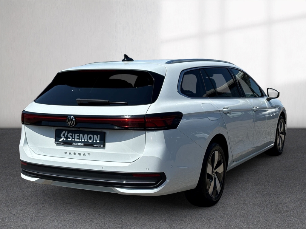 Fahrzeugabbildung Volkswagen Passat Variant 2.0 TDI DSG Business ACC NAVI SHZ VIRTUAL LED PRIVACY