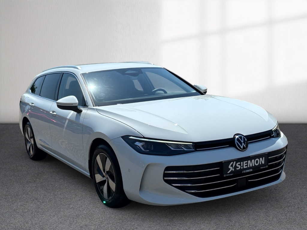 Fahrzeugabbildung Volkswagen Passat Variant 2.0 TDI DSG Business ACC NAVI SHZ VIRTUAL LED PRIVACY