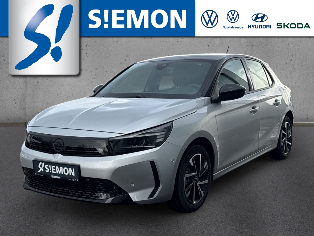 Opel Corsa 1.2 Hybrid AT LED BLIS PDC Kamera Tempo