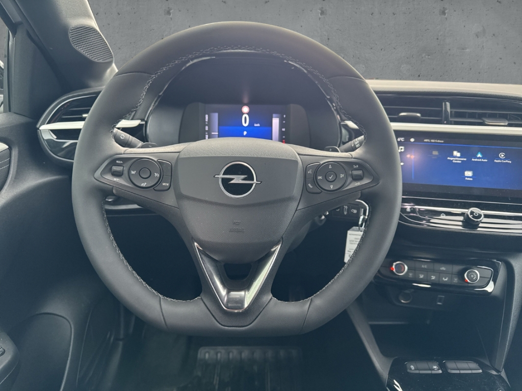 Fahrzeugabbildung Opel Corsa 1.2 Hybrid AT LED BLIS PDC Kamera Tempo