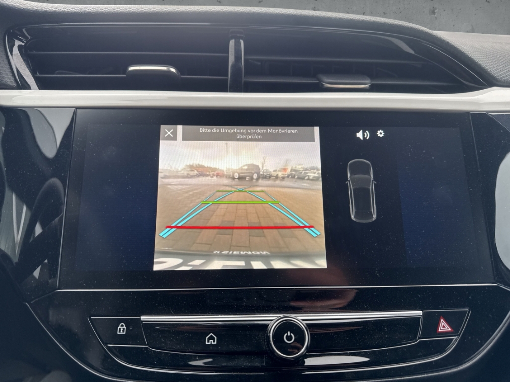 Fahrzeugabbildung Opel Corsa 1.2 Hybrid AT LED BLIS PDC Kamera Tempo