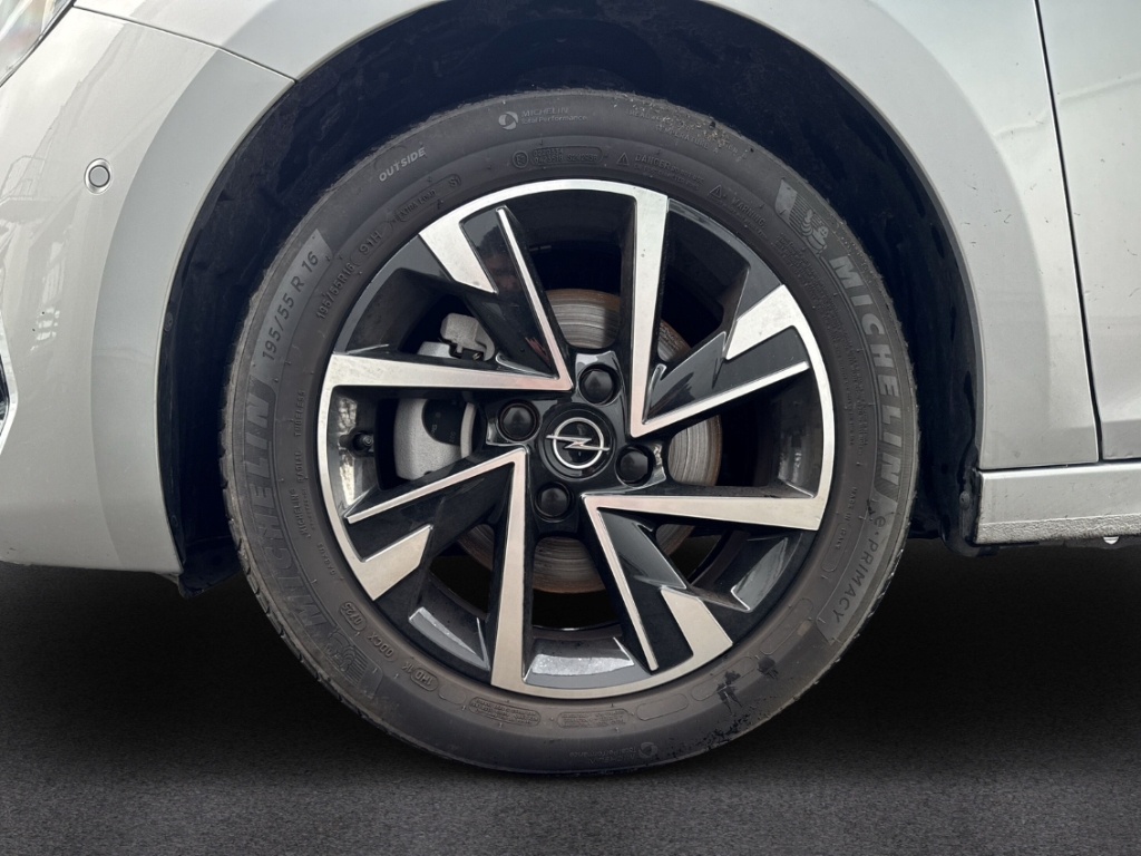 Fahrzeugabbildung Opel Corsa 1.2 Hybrid AT LED BLIS PDC Kamera Tempo