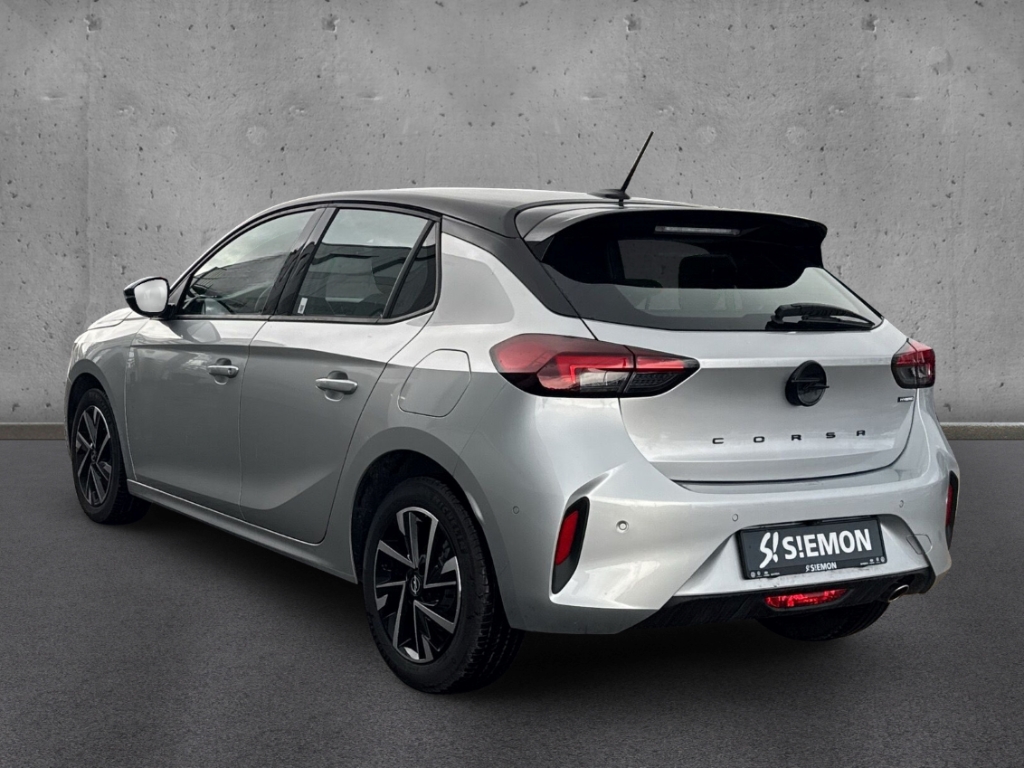 Fahrzeugabbildung Opel Corsa 1.2 Hybrid AT LED BLIS PDC Kamera Tempo