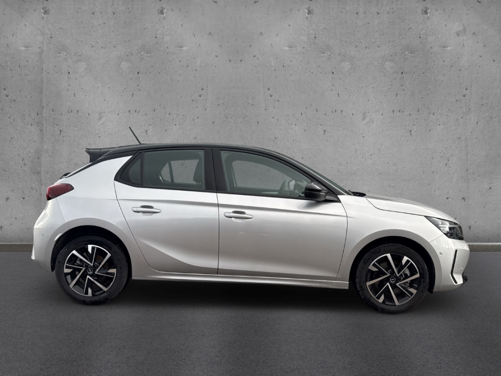 Fahrzeugabbildung Opel Corsa 1.2 Hybrid AT LED BLIS PDC Kamera Tempo