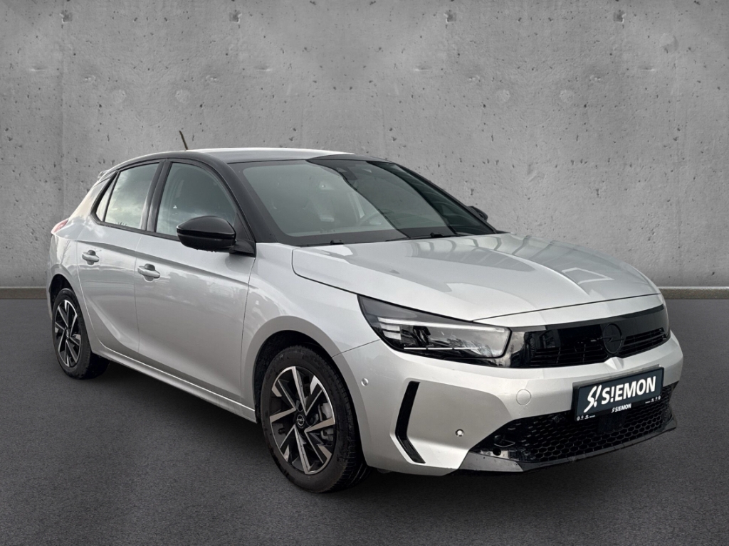 Fahrzeugabbildung Opel Corsa 1.2 Hybrid AT LED BLIS PDC Kamera Tempo