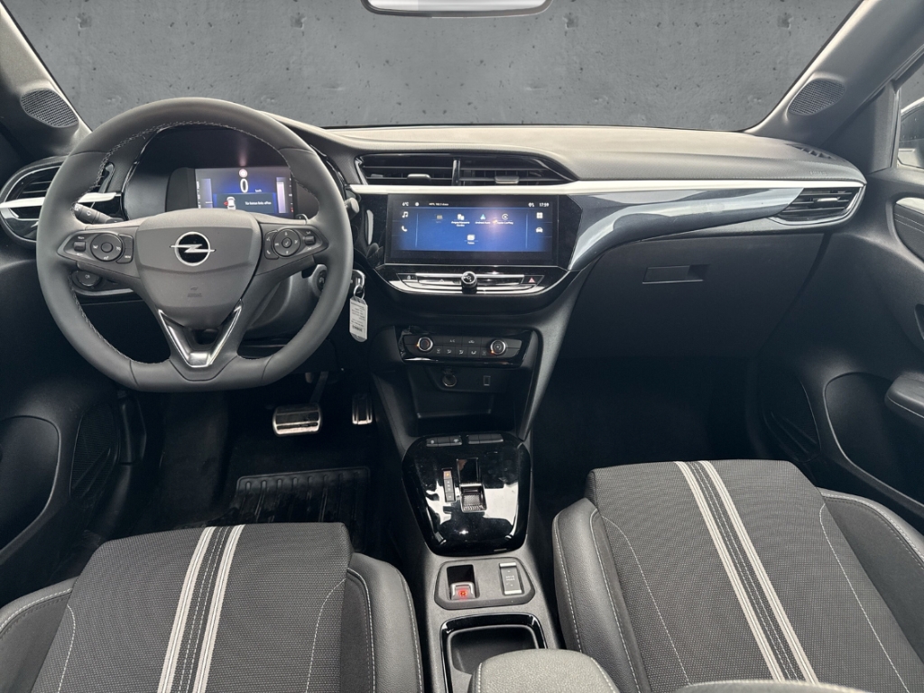 Fahrzeugabbildung Opel Corsa 1.2 Hybrid AT LED BLIS PDC Kamera Tempo