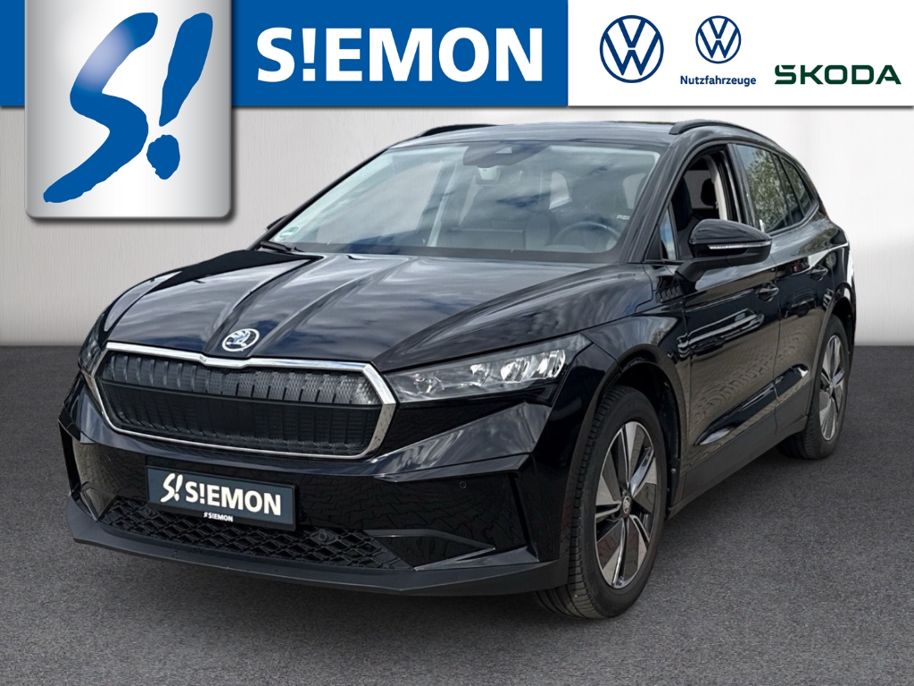 SKODA Enyaq Loft iV 60 132kW 62kWh WP LED PDC RKam Navi