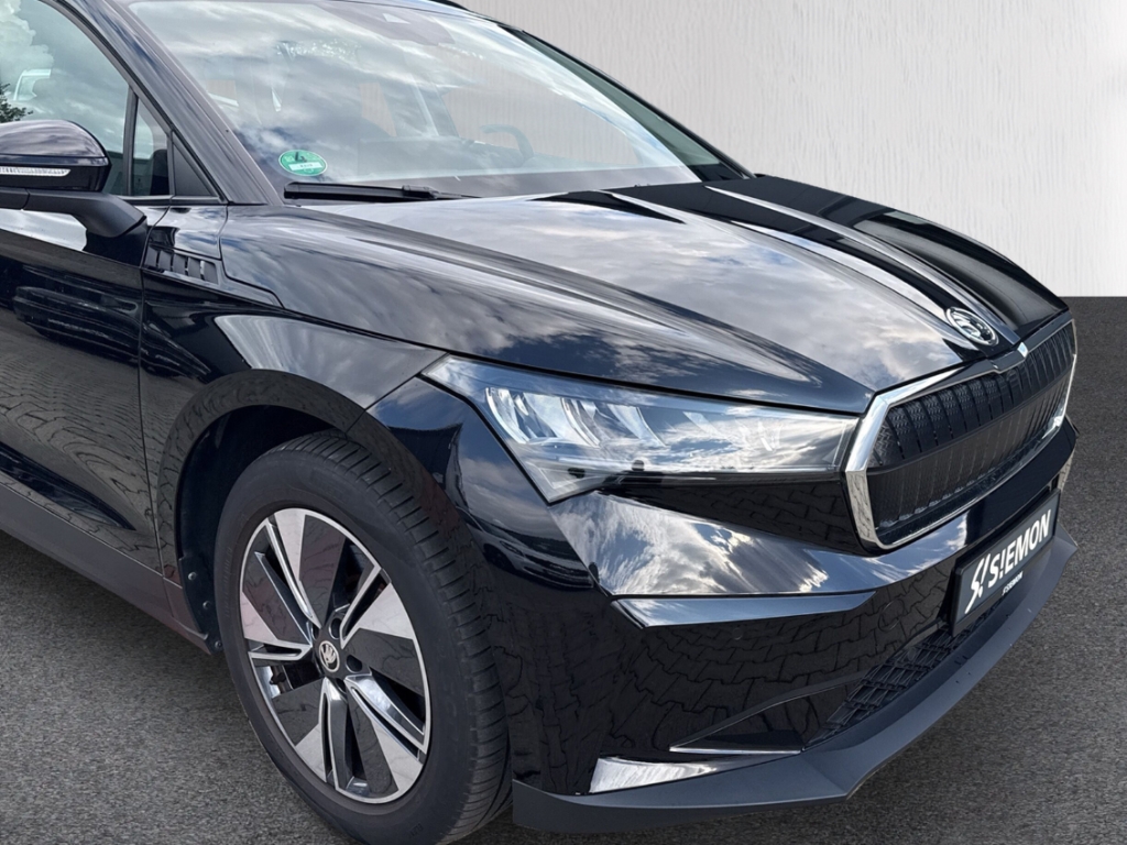 Fahrzeugabbildung SKODA Enyaq Loft iV 60 132kW 62kWh WP LED PDC RKam Navi