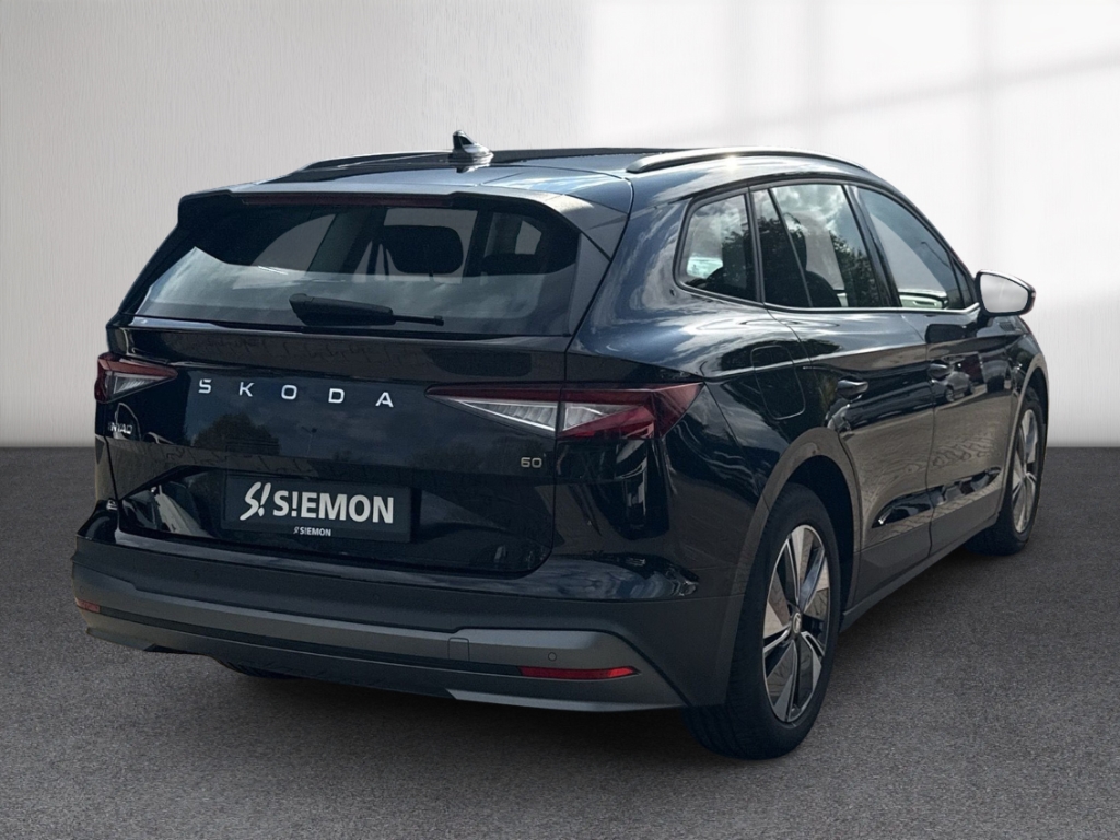 Fahrzeugabbildung SKODA Enyaq Loft iV 60 132kW 62kWh WP LED PDC RKam Navi