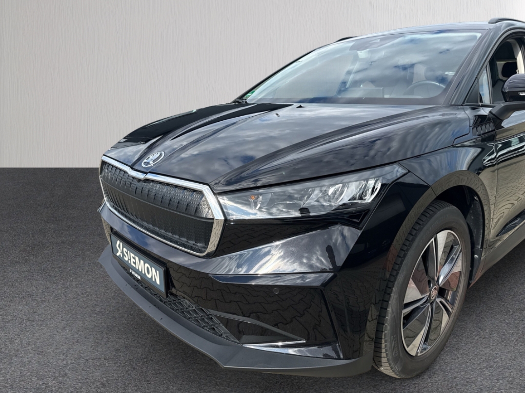 Fahrzeugabbildung SKODA Enyaq Loft iV 60 132kW 62kWh WP LED PDC RKam Navi