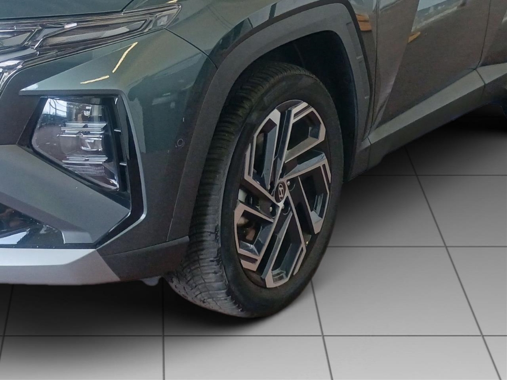 Fahrzeugabbildung Hyundai TUCSON FL PHEV 1.6 AT 4WD MY25 Prime ECS Assist-P MATRIX-LED Leder Digitales Cockpit Soundsystem