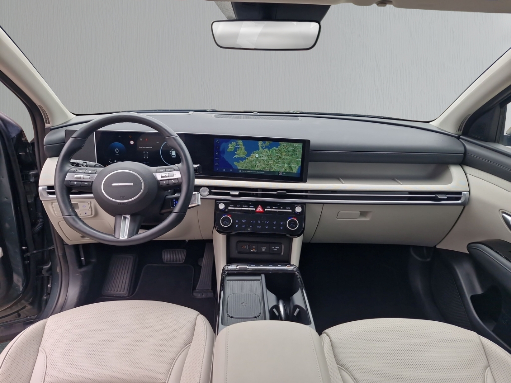Fahrzeugabbildung Hyundai TUCSON FL PHEV 1.6 AT 4WD MY25 Prime ECS Assist-P MATRIX-LED Leder Digitales Cockpit Soundsystem