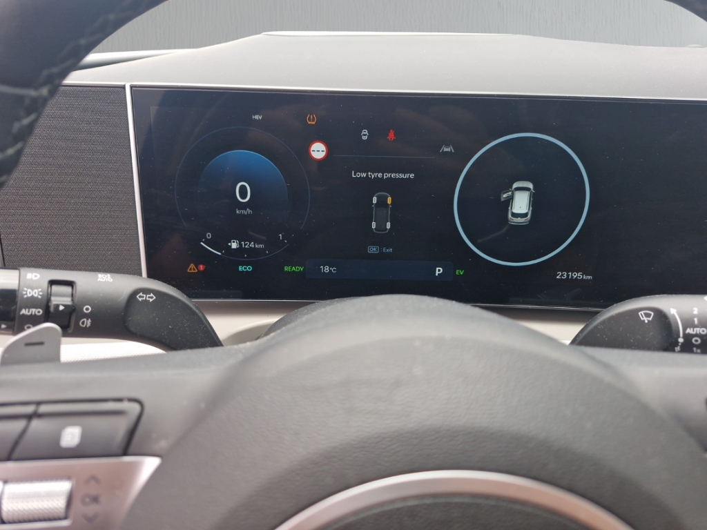Fahrzeugabbildung Hyundai TUCSON FL PHEV 1.6 AT 4WD MY25 Prime ECS Assist-P MATRIX-LED Leder Digitales Cockpit Soundsystem