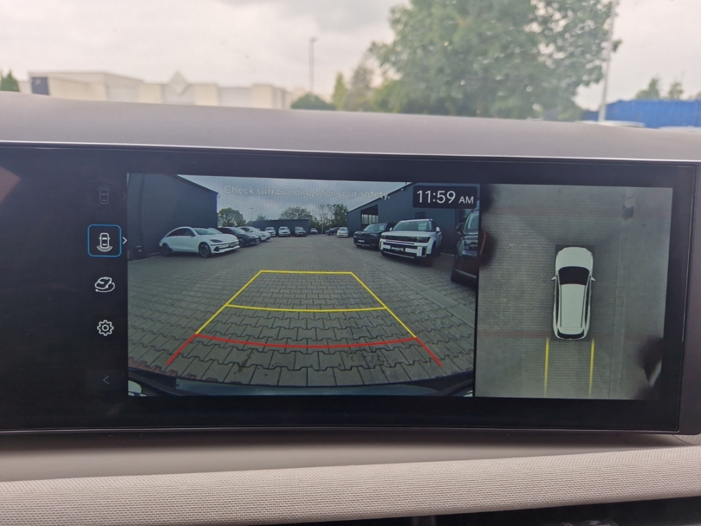 Fahrzeugabbildung Hyundai TUCSON FL PHEV 1.6 AT 4WD MY25 Prime ECS Assist-P MATRIX-LED Leder Digitales Cockpit Soundsystem