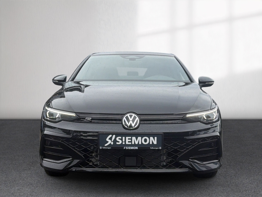 Fahrzeugabbildung Volkswagen Golf R -Line 1.5 eTSI DSG Black Style MATRIX