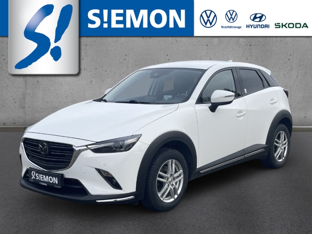 Mazda CX-3 Skyaciv 1.8 Autom. Sports-Line Kamera Keyl