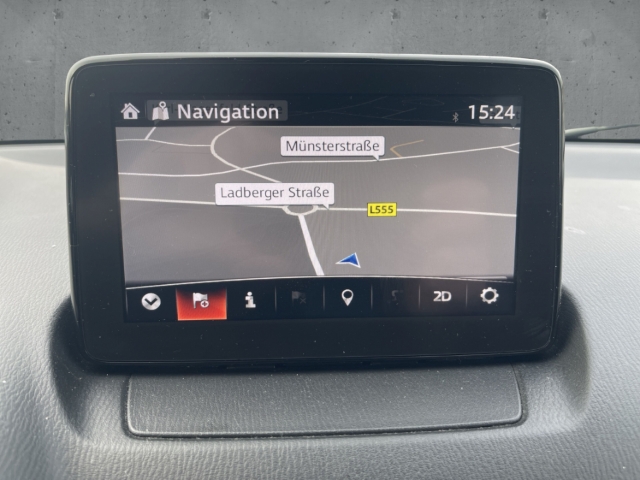 Fahrzeugabbildung Mazda CX-3 Skyaciv 1.8 Autom. Sports-Line Kamera Keyl