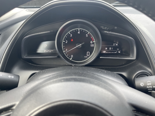 Fahrzeugabbildung Mazda CX-3 Skyaciv 1.8 Autom. Sports-Line Kamera Keyl